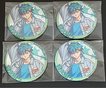 Amazon.co.jp: カリスマ 缶バッジ 湊大瀬 アイドルブレイク ドルブレ