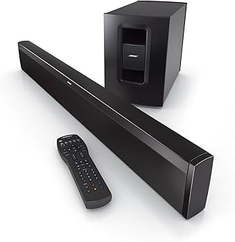 Amazon.com: Bose CineMate 1 SR Digital Home Theater Speaker System