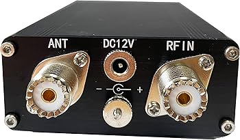 Amazon.com: Malahit ATU-100 EXT Antenna Tuner 1.8-50MHz atu100 by