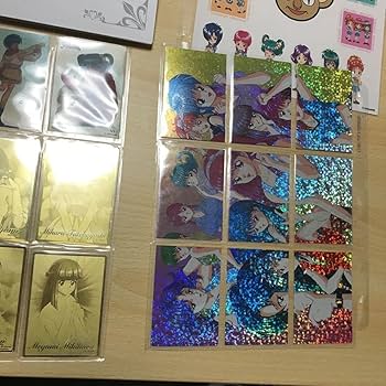 Amazon.co.jp: ときめきメモリアル ときメモ カード まとめ メタル