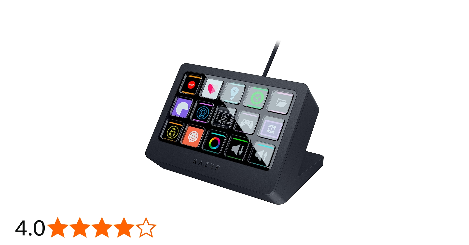 Amazon.co.jp: Razer Stream Controller X: ストリーミング用