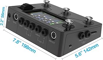 Amazon | Singular Sound AEROS ループスタジオ | ルーパー