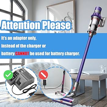 Amazon.com: DEWDYS V10 Adapter for Dyson V10 Screw-in,for