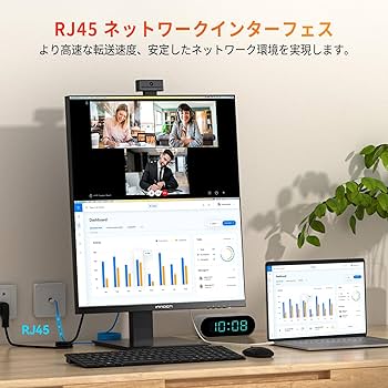 Amazon.co.jp: INNOCN 28インチ モニター WQHD ヂュエルモニター 16:18