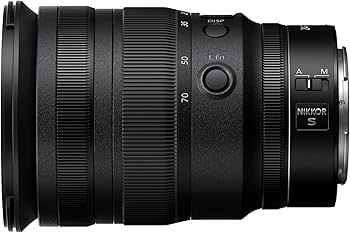 Amazon.co.jp: Nikon (ニコン) Z 24-70mm F/2.8 S ズームレンズ