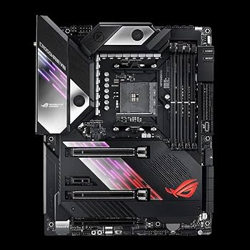 Amazon | ASUS ROG Crosshair Ⅷ Formula AM4 AMD X570 ATX DDR4-SDRAM