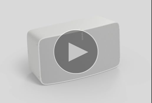 Amazon.co.jp: Sonos ソノス Five ファイブ Wireless Speaker