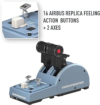 Amazon.co.jp: 【Airbus 公式ライセンス商品 国内正規品】Thrustmaster