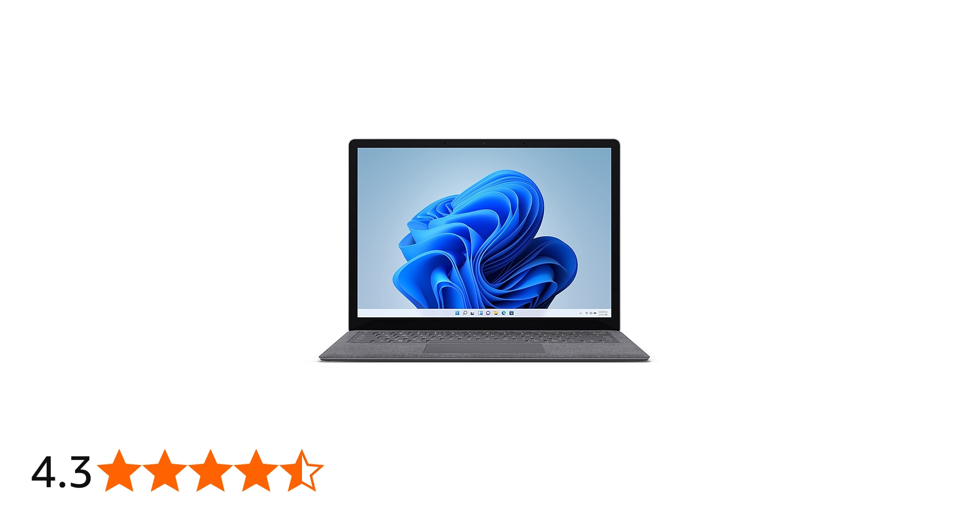 Microsoft Surface Laptop 4 13.5 Touch AMD Ryzen 5 8GB 256GB