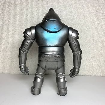 Amazon.co.jp: メカニコング ソフビ 日本製 1991 旧ムービーモンスター