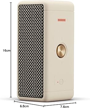 Amazon.co.jp: Marshall ワイヤレスポータブル防水スピーカー Emberton