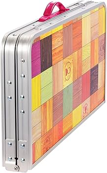 Amazon | Coleman(コールマン) テーブル ナチュラルモザイクリビング