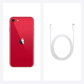 Amazon.co.jp: Apple iPhone SE (128GB) - (PRODUCT)RED(第2世代)SIM