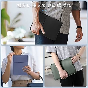 Amazon.co.jp: 9-10.9インチ タブレット スリーブケース 収納バッグ