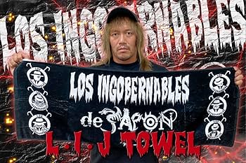 Amazon.co.jp: 新日本プロレスリング ロスインゴベルナブレスデハポン