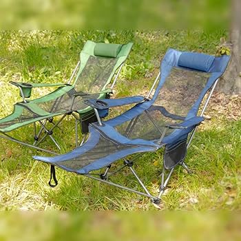 Amazon.co.jp: Pine Field アウトドア リクライニングチェア 専用収納