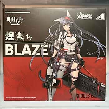 Amazon | Apex toys アークナイツ ブレイズ 煌 1/7スケール フィギュア
