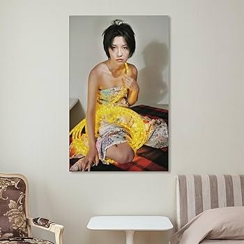 Amazon.co.jp: 星野真里水着セクシー写真ポスター ホーム装飾 アート