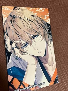 Amazon.co.jp: ピオフィオーレの晩鐘 ニコラ 特典 カレンダー イラスト