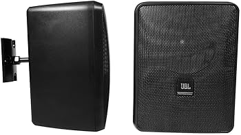 Amazon.com: JBL Control 25-1 - Black : Electronics