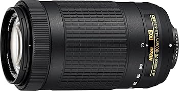 Amazon | Nikon AF-P DX NIKKOR 70～300ミリ f/4.5～6.3G EDレンズ