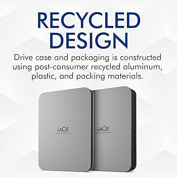 Amazon | ラシー(LaCie) LaCie 外付けHDD ハードディスク 5TB Mobile