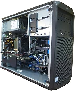 Amazon.co.jp: 【整備済み品】HP Z2 Tower G4 Workstation ワーク