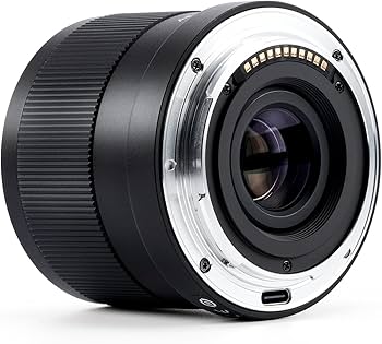 Amazon.com : VILTROX 56mm F1.7 Z, AF 56mm f/1.7 Z Mount Lens, Auto