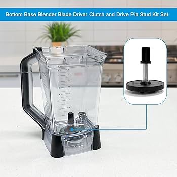 Amazon.com: Blender Replacement Parts for Ninja BL610 BL710 Series