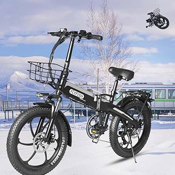 Amazon | 型式認定済 電動自転車 免許不要 アシスト自転車 折りたたみ