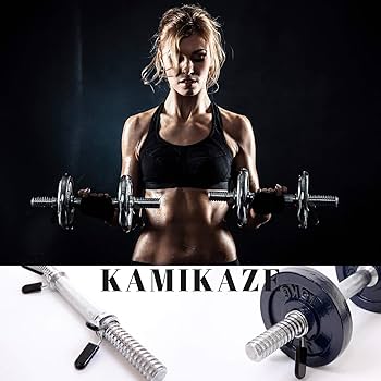 Amazon | ダンベルクリップ 【実績多数パーソナルトレーナー監修(理学