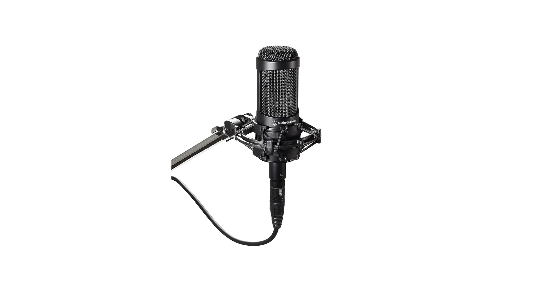 Amazon.com: Audio-Technica AT2035 Cardioid Condenser Microphone