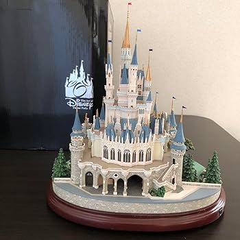 Amazon.co.jp: シンデレラ城 オルショウスキー ライトアップ Olszewski