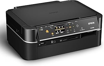 Amazon.co.jp: EPSON Colorio インクジェット複合機 EP-703A カンタン