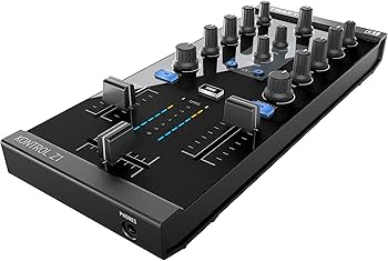 Amazon.com: Native Instruments Traktor Kontrol Z1 DJ Mixing