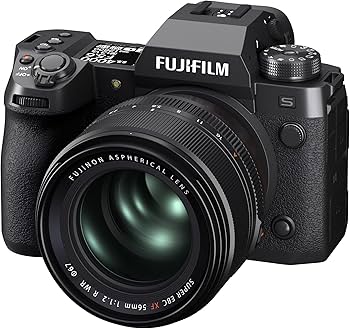 Amazon.com : Fujifilm Fujinon XF56mmF1.2 R WR : Electronics