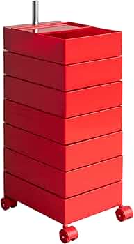 Amazon.co.jp: 宮武製作所 マルチワゴン Pluna(プルーナ) 360度回転式