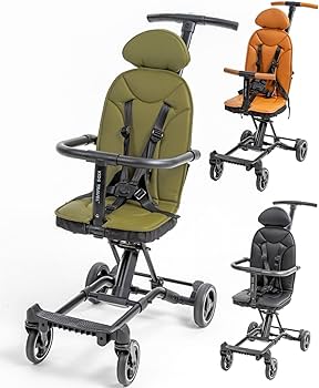 Amazon.co.jp: 【令和の最新!!多機能ベビーカー】キッズトラベル B型