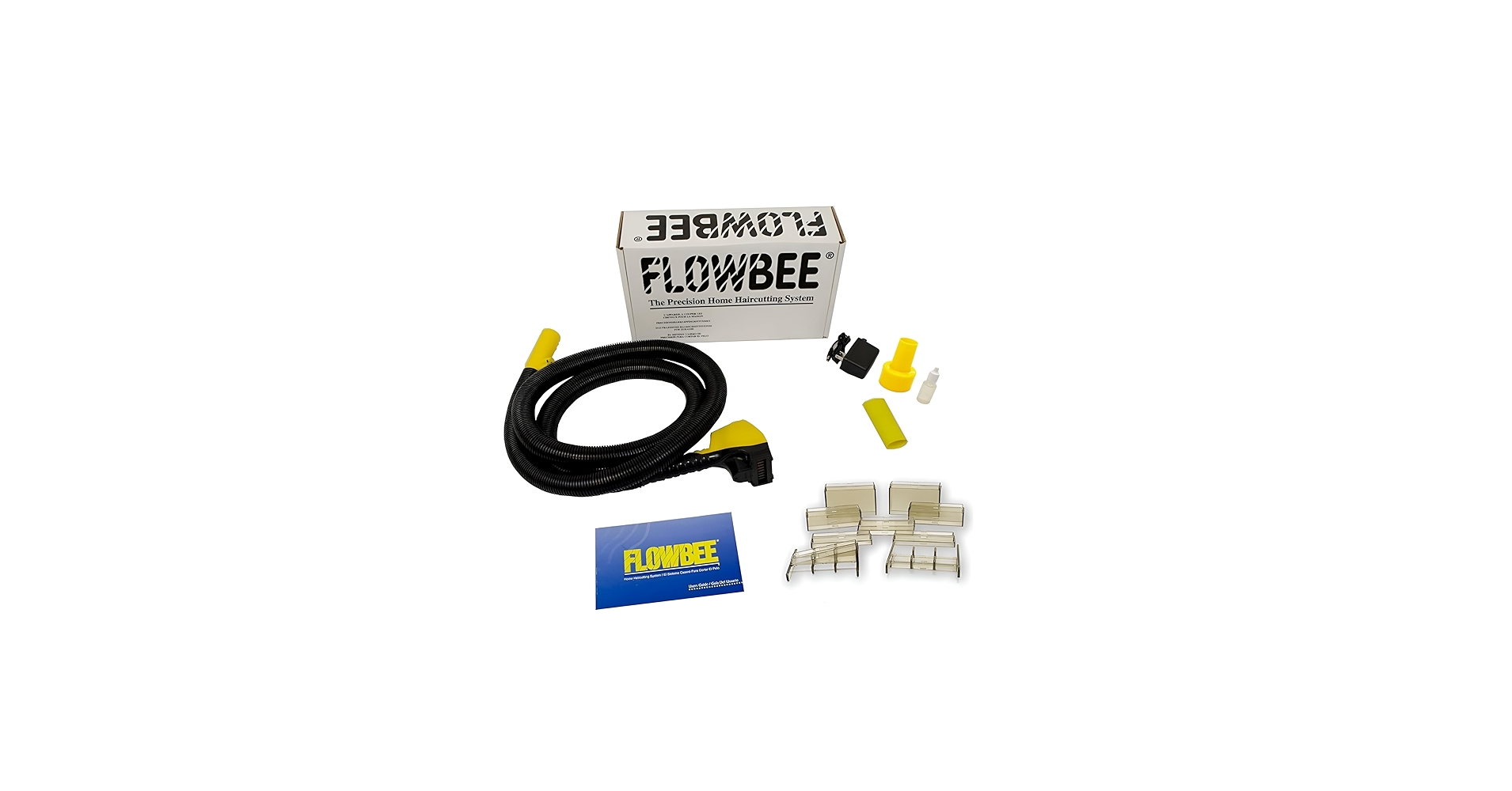 Amazon.com: Flowbee Haircutting System | Self Haircut Trimmer to