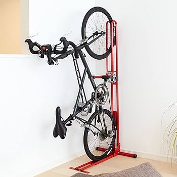 Amazon | サイクルロッカー(CycleLocker) クランクストッパースタンド