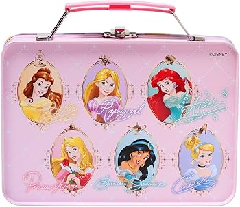 Amazon | レイス(Race) ディズニープリンセス ティンカンメイクアップ