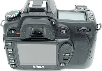 Amazon.co.jp: Nikon デジタル一眼レフカメラ D80 ボディ : Electronics