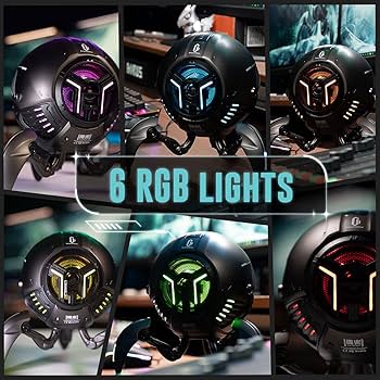 Amazon.co.jp: GravaStar Mars Pro ワイヤレス ポータブル スピーカー