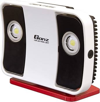 Amazon | GENTOS(ジェントス) 投光器 LED ワークライト AC充電式