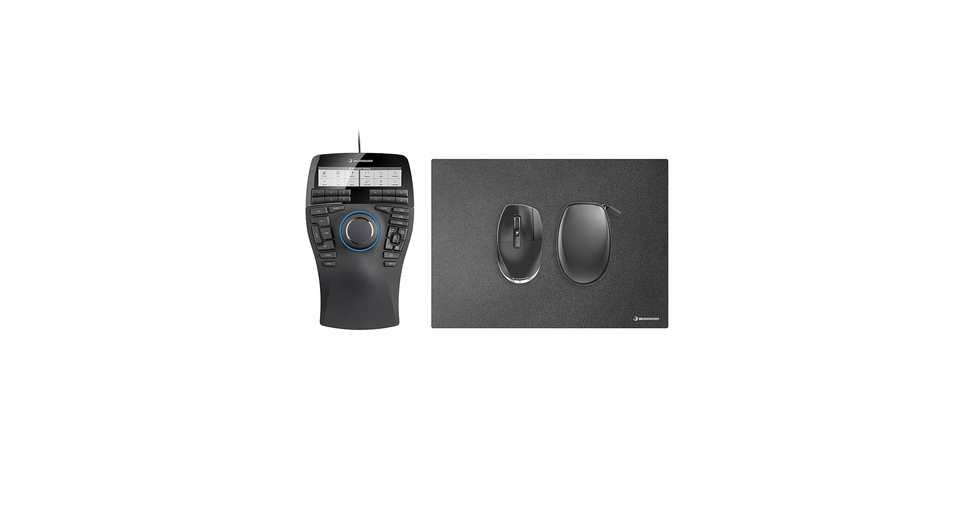 Amazon.com: 3Dconnexion SpaceMouse Enterprise Kit 2 : Electronics