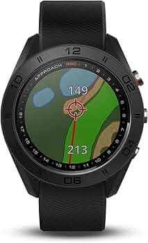 Amazon.co.jp: Garmin Approach S60 プレミアムGPSゴルフウォッチ