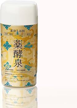 Amazon | 薬酵泉 やくこうせん 薬用入浴剤(医薬部外品)600g | エム