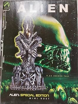 Amazon.co.jp: パリセイズ エイリアン ミニバスト 限定5000体