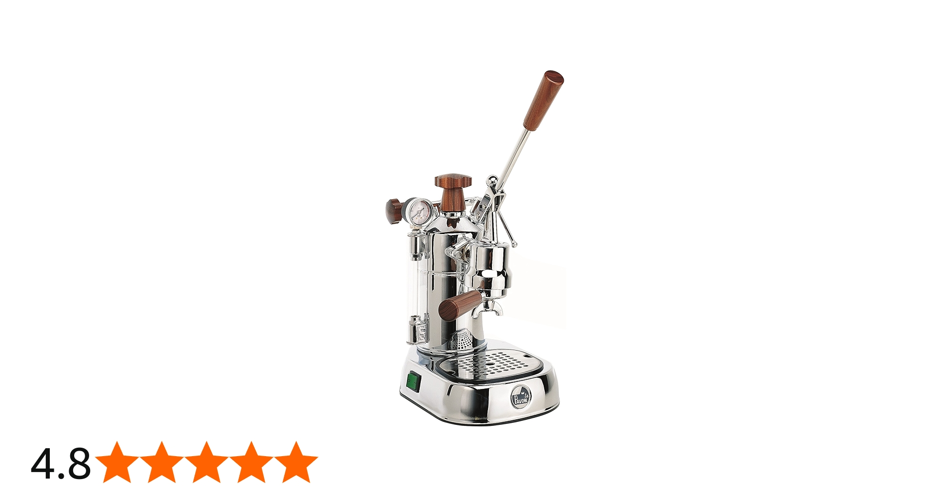 Amazon.co.jp: La Pavoni プロフェッショナル PLH : ホーム＆キッチン