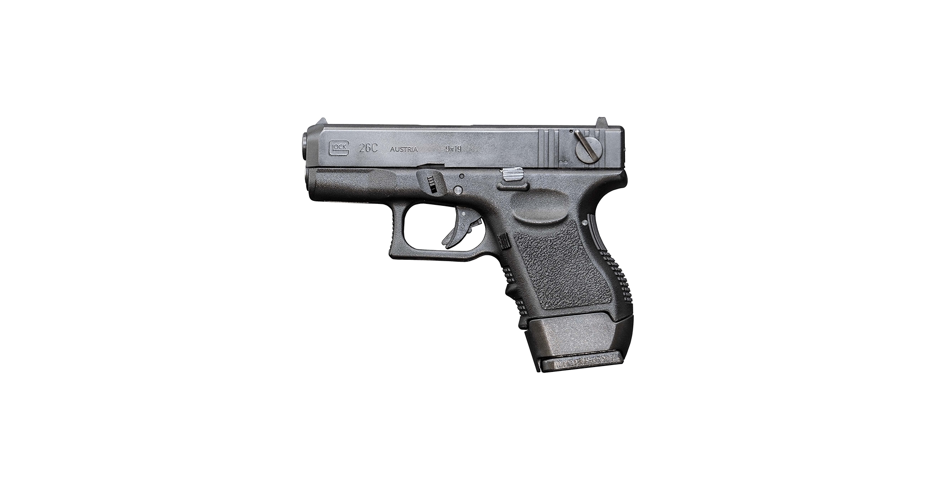 Amazon.co.jp: KSC G26C スライドヘヴィウェイト 18歳以上 ガスブロー